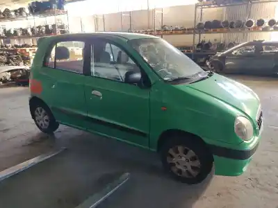 Veículo de Sucata hyundai atos (mx) gl do ano 2001 alimentado g4hce