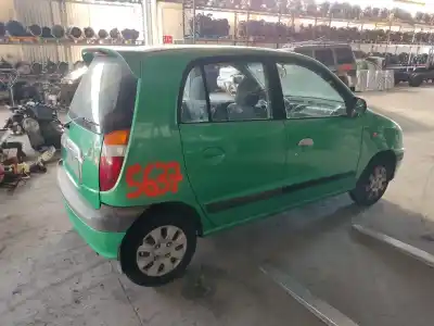 Veículo de Sucata hyundai atos (mx) gl do ano 2001 alimentado g4hce