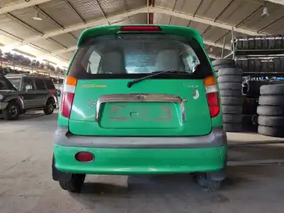 Veículo de Sucata hyundai atos (mx) gl do ano 2001 alimentado g4hce