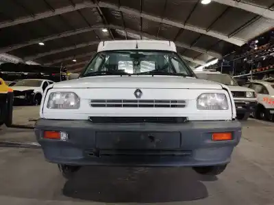 Здавання транспортного засобу RENAULT RAPID/EXPRESS (F40) 1.6 D Familiar (F404) року 1992 потужний F8M