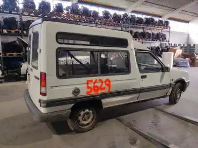 Scrapping Vehicle renault rapid/express (f40) 1.6 d familiar (f404) of the year 1992 powered f8m