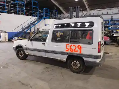 Scrapping Vehicle renault rapid/express (f40) 1.6 d familiar (f404) of the year 1992 powered f8m