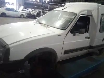 Scrapping Vehicle citroen c15 d of the year 2000 powered 161a