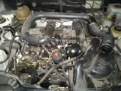 Scrapping Vehicle citroen c15 d of the year 2000 powered 161a