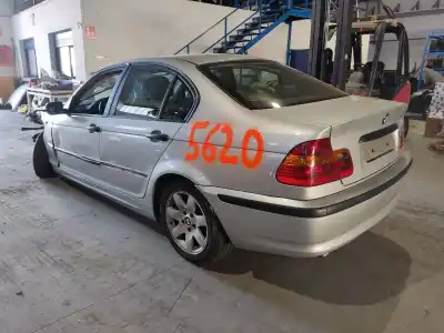Veículo de Sucata bmw serie 3 berlina (e46) 2.0 320d do ano 2002 alimentado 204 d4