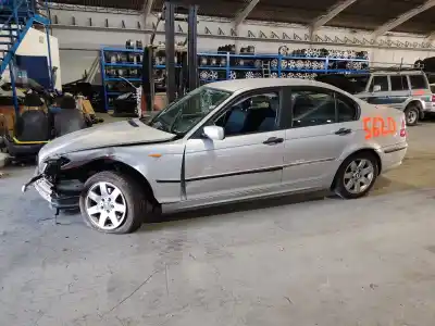 Veículo de Sucata bmw serie 3 berlina (e46) 2.0 320d do ano 2002 alimentado 204 d4