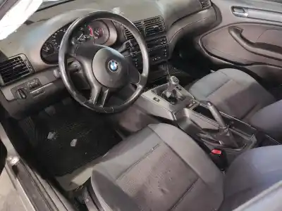 Veículo de Sucata BMW SERIE 3 BERLINA (E46) 2.0 320d do ano 2002 alimentado 204 D4