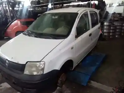 Veículo de Sucata fiat panda (169) 1.3 16v jtd dynamic do ano 2007 alimentado 188a8000
