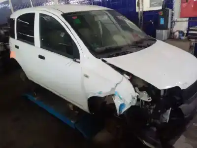 Veículo de Sucata fiat panda (169) 1.3 16v jtd dynamic do ano 2007 alimentado 188a8000