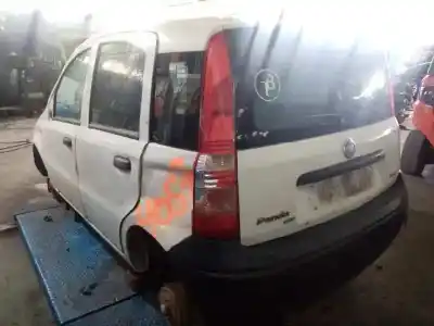Veículo de Sucata fiat panda (169) 1.3 16v jtd dynamic do ano 2007 alimentado 188a8000