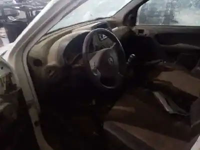 Veículo de Sucata fiat panda (169) 1.3 16v jtd dynamic do ano 2007 alimentado 188a8000