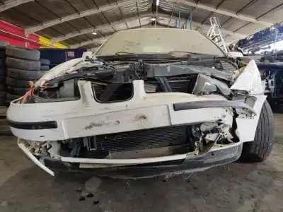 Scrapping Vehicle SEAT TOLEDO (1M2) Executive of the year 2001 powered AUS