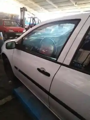 Scrapping Vehicle RENAULT CLIO III iMusic Confort Dynamique 68 CV / 50 KW of the year 2007 powered KN9M7