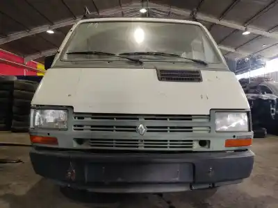 Scrapping Vehicle RENAULT TRAFIC (DESDE 5.89) T 1400 of the year 1989 powered D-852