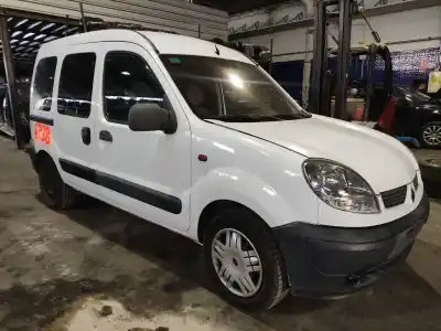 Утилизация автомобиля renault kangoo (f/kc0) express confort года 2005 питание k9k