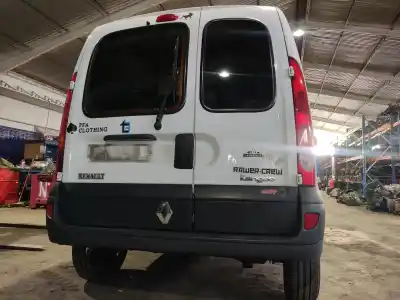 Утилизация автомобиля RENAULT KANGOO (F/KC0) Express Confort года 2005 питание K9K