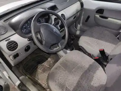 Утилизация автомобиля renault kangoo (f/kc0) express confort года 2005 питание k9k