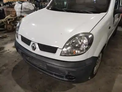 Утилизация автомобиля renault kangoo (f/kc0) express confort года 2005 питание k9k