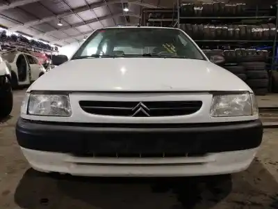 Veículo de Sucata CITROEN SAXO 1.5 Diesel do ano 1997 alimentado VJZ