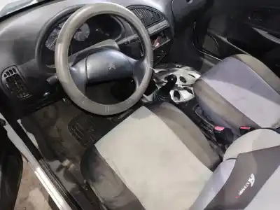 Veículo de Sucata citroen saxo 1.5 diesel do ano 1997 alimentado vjz