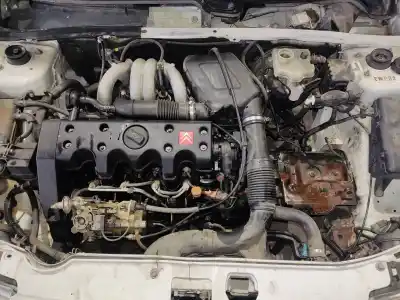 Veículo de Sucata citroen saxo 1.5 diesel do ano 1997 alimentado vjz