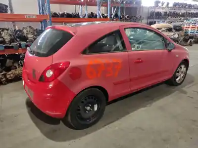 Veículo de Sucata opel corsa d catch me do ano 2007 alimentado z13dth