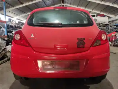 Veículo de Sucata opel corsa d catch me do ano 2007 alimentado z13dth