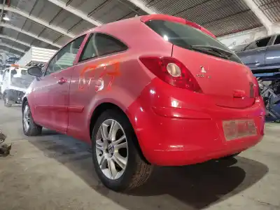 Veículo de Sucata opel corsa d catch me do ano 2007 alimentado z13dth