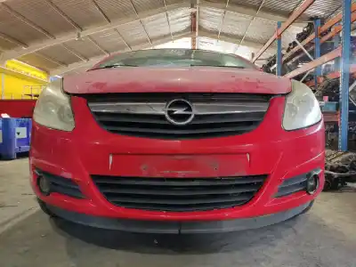 Veículo de Sucata opel corsa d catch me do ano 2007 alimentado z13dth