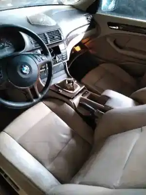 Veículo de Sucata BMW SERIE 3 BERLINA (E46) 320d do ano 2002 alimentado 20-4D-1