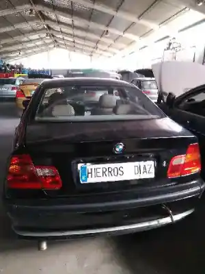 Veículo de Sucata bmw serie 3 berlina (e46) 320d do ano 2002 alimentado 20-4d-1