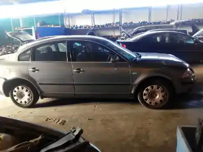 Утилизация автомобиля VW                                                 PASSAT B5.5 (3B3)                                                                                                                                                                                                                                          2.0                                                                                                                                                                                                                                                        года 2002 питание AZM