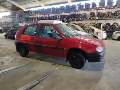 Veículo de Sucata CITROEN SAXO 1.1 SX do ano 1996 alimentado HDZ
