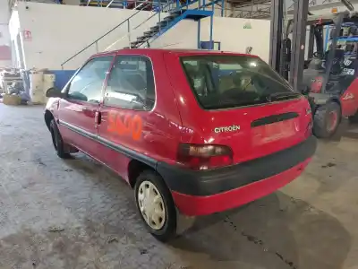 Veicolo di demolizione citroen saxo 1.1 sx dell'anno 1996 alimentato hdz