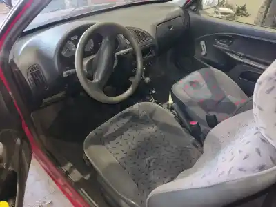 Veicolo di demolizione citroen saxo 1.1 sx dell'anno 1996 alimentato hdz