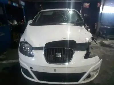 Veículo de Sucata seat altea (5p1) reference ecomotive do ano 2010 alimentado cayc