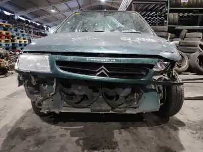 Veículo de Sucata citroen saxo 1.5 diesel do ano 1998 alimentado vjz