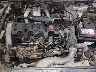 Veículo de Sucata citroen saxo 1.5 diesel do ano 1998 alimentado vjz