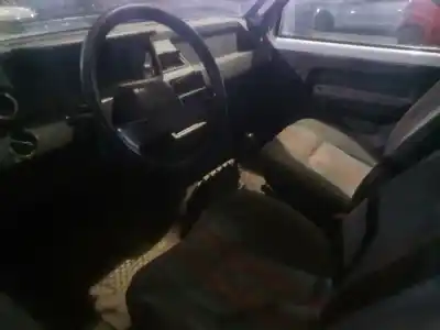 Scrapping Vehicle renault rapid/express (f40) 1.6 d familiar (f404) of the year 1993 powered f8m