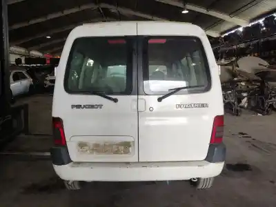 Здавання транспортного засобу peugeot partner (s1) combispace року 2001 потужний nfu