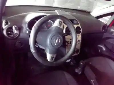 Veículo de Sucata opel corsa d corsavan do ano 2009 alimentado z13dtj
