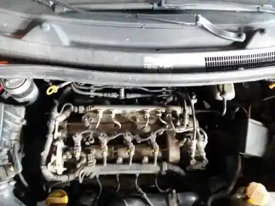 Veículo de Sucata OPEL CORSA D CorsaVan do ano 2009 alimentado Z13DTJ