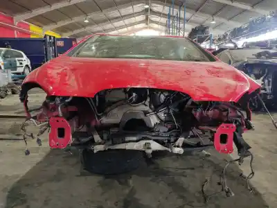 Scrapping Vehicle SEAT LEON (1P1) 2.0 TDI 16V of the year 2007 powered BKD