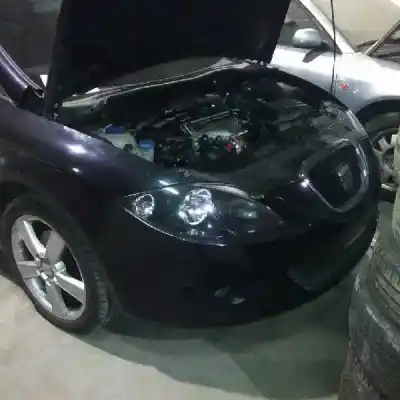 Veículo de Sucata seat leon (1p1) 2.0 tdi 16v do ano 2001 alimentado bkd