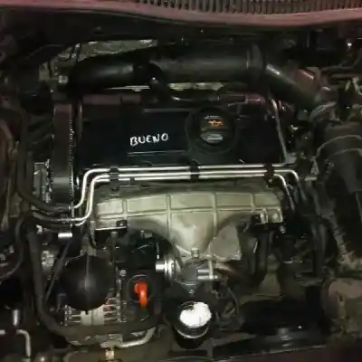 Veículo de Sucata seat leon (1p1) 2.0 tdi 16v do ano 2001 alimentado bkd