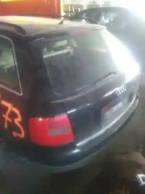 Здавання транспортного засобу AUDI A6 AVANT (4B5) 2.5 TDI року 2003 потужний AFB