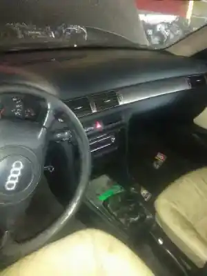 Scrapping Vehicle audi a6 avant (4b5) 2.5 tdi of the year 2003 powered afb