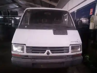 Scrapping Vehicle RENAULT TRAFIC (DESDE 5.89) T 1100 of the year 1996 powered J8S