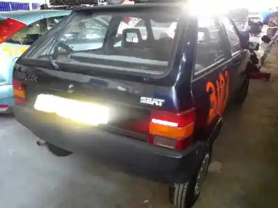 Scrapping Vehicle seat ibiza clx of the year 1991 powered 021d2000