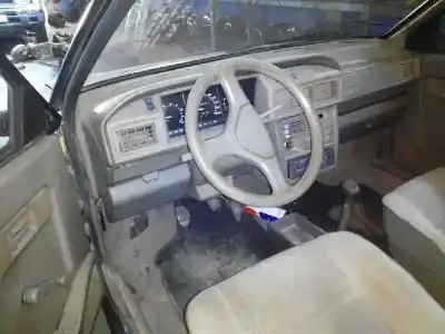 Scrapping Vehicle seat ibiza clx of the year 1991 powered 021d2000